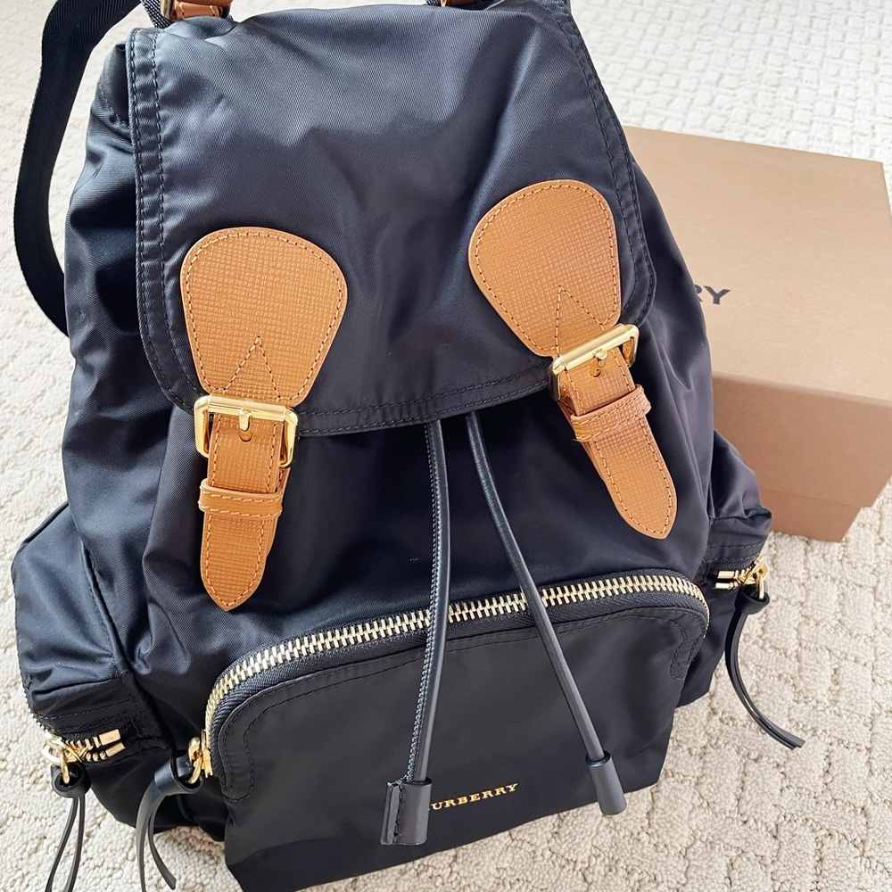 burberry backpack